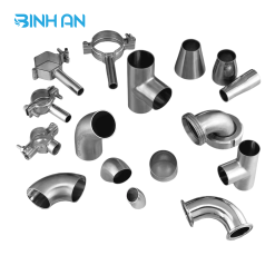 Phụ kiên inox vi sinh