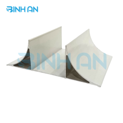 Thanh U bo 2 bên