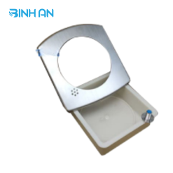 Hộp nắp che đồng hồ chênh áp